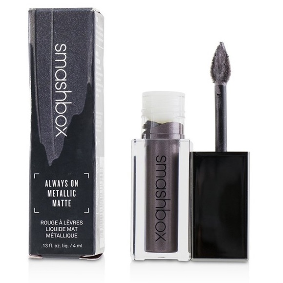 Smashbox Other - 🥳HP!🥳 Smashbox Always On Metallic Matte Lipstick
